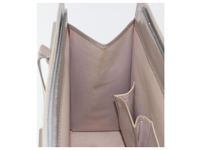 Borsa a mano LOUIS VUITTON Epi Croisette GM Lilac M5250B LV Auth BA14779 Porpora - vista 19