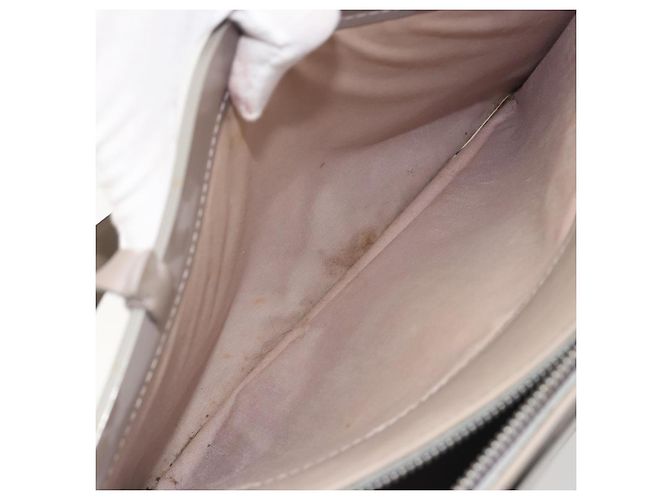 Borsa a mano LOUIS VUITTON Epi Croisette GM Lilac M5250B LV Auth BA14779 Porpora - vista 21