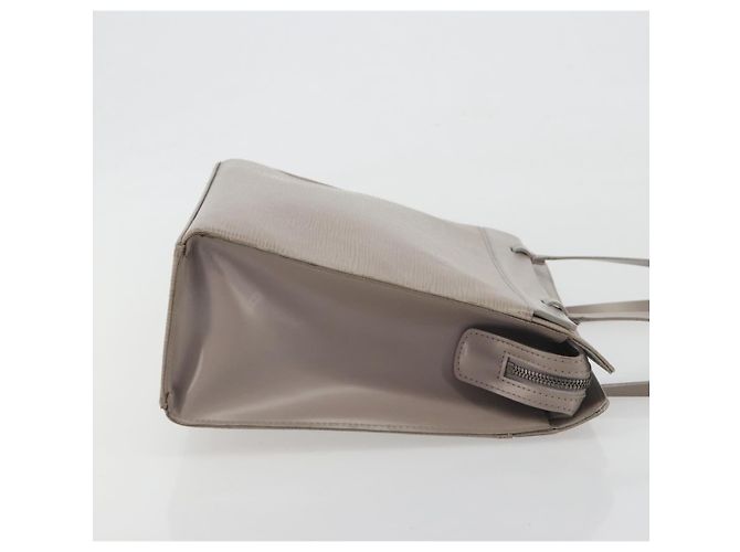 Borsa a mano LOUIS VUITTON Epi Croisette GM Lilac M5250B LV Auth BA14779 Porpora - vista 3
