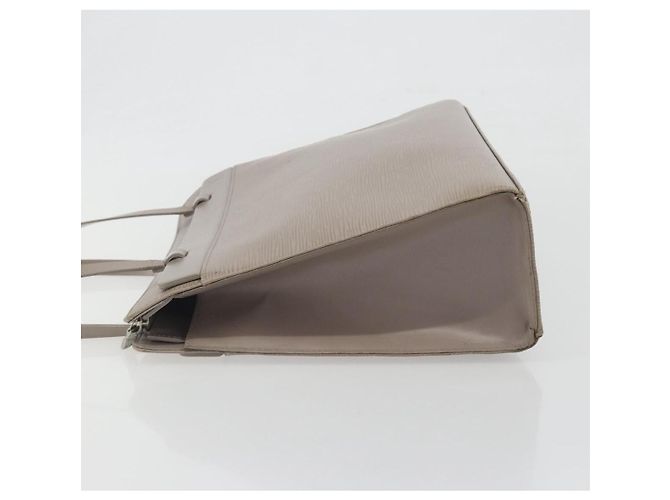 Borsa a mano LOUIS VUITTON Epi Croisette GM Lilac M5250B LV Auth BA14779 Porpora - vista 4