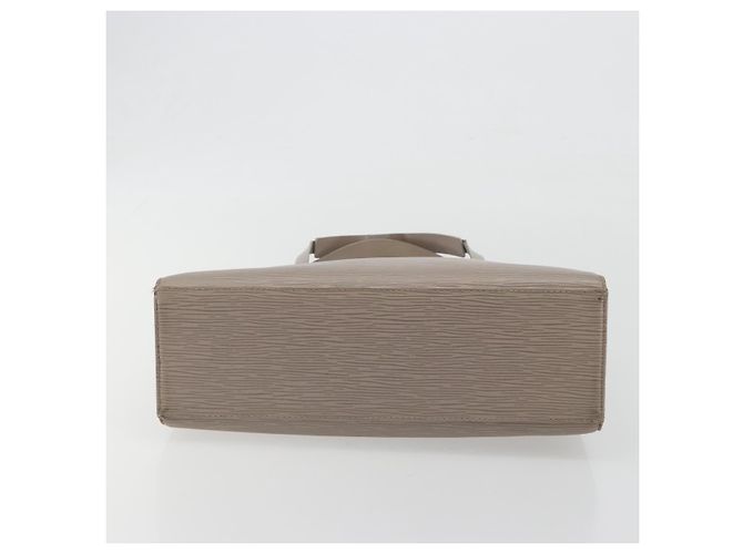 Borsa a mano LOUIS VUITTON Epi Croisette GM Lilac M5250B LV Auth BA14779 Porpora - vista 5