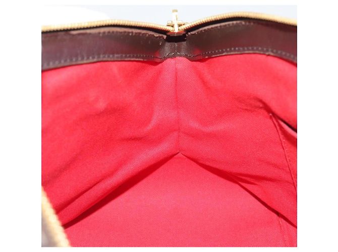 Borsa a mano LOUIS VUITTON Damier Ebene Verona PM N41117 LV Auth ka5741 - vista 21