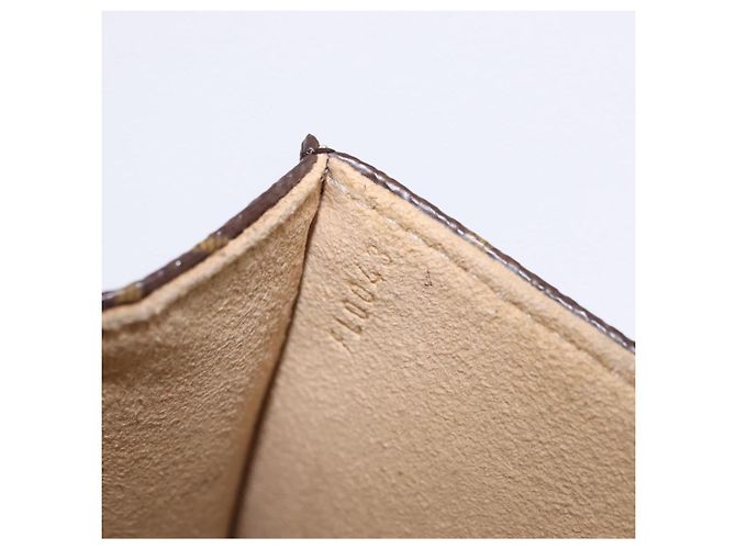 LOUIS VUITTON Monogram Pochette Florentine Waist bag M51855 LV Auth 198758A Monogramma - vista 12