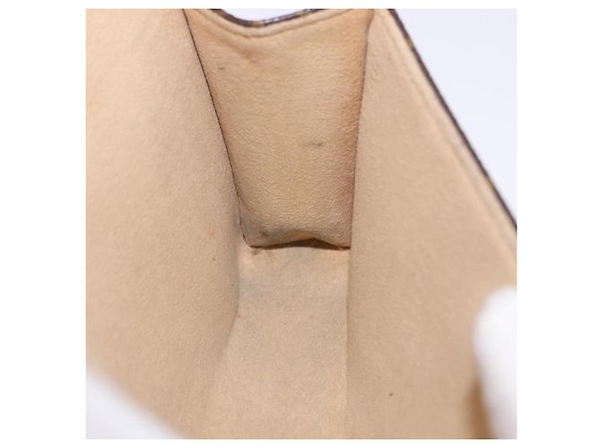 LOUIS VUITTON Monogram Pochette Florentine Waist bag M51855 LV Auth 198758A Monogramma - vista 18
