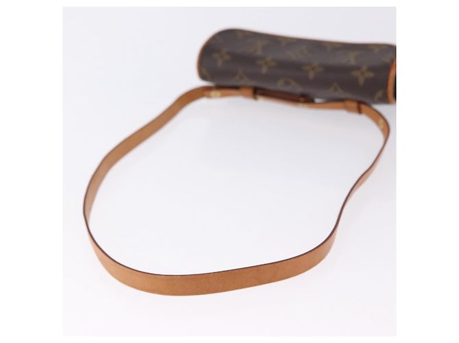LOUIS VUITTON Monogram Pochette Florentine Waist bag M51855 LV Auth 198758A Monogramma - vista 7