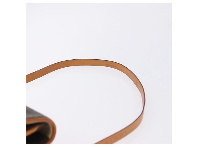LOUIS VUITTON Monogram Pochette Florentine Waist bag M51855 LV Auth 198758A Monogramma - vista 8