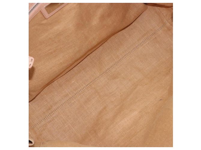 FENDI Zucca Canvas Tote Bag Beige Pink 8BH137 Auth BA14893 - Ansicht 11