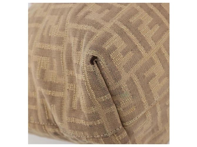 FENDI Zucca Canvas Tote Bag Beige Pink 8BH137 Auth BA14893 - Ansicht 14