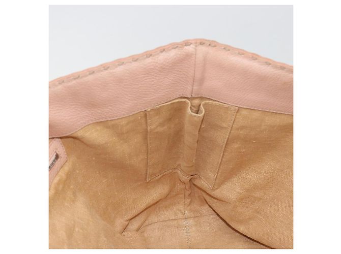 FENDI Zucca Canvas Tote Bag Beige Pink 8BH137 Auth BA14893 - Ansicht 17