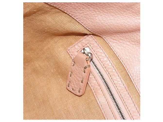 FENDI Zucca Canvas Tote Bag Beige Pink 8BH137 Auth BA14893 - Ansicht 19