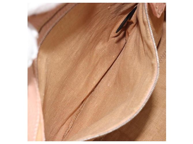 FENDI Zucca Canvas Tote Bag Beige Pink 8BH137 Auth BA14893 - Ansicht 20