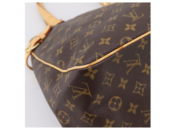 LOUIS VUITTON Monogram Batignolles Vertical Tote Bag M51153 LV Auth 198505A Monogramma - vista 15