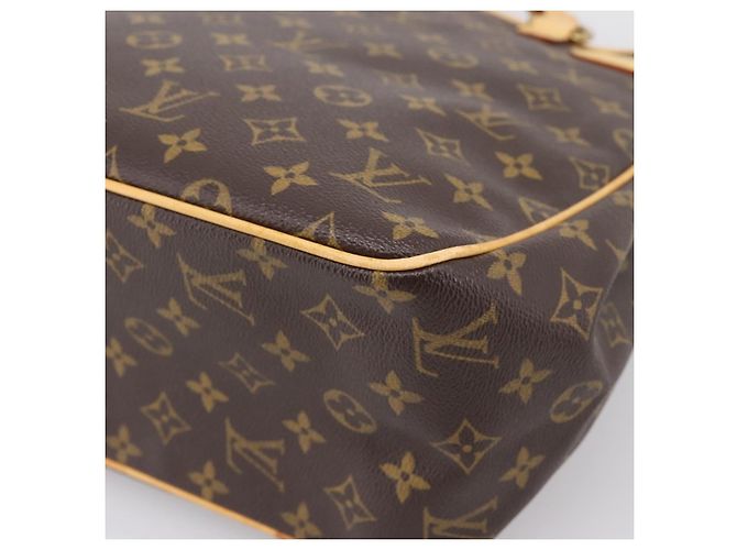 LOUIS VUITTON Monogram Batignolles Vertical Tote Bag M51153 LV Auth 198505A Monogramma - vista 16
