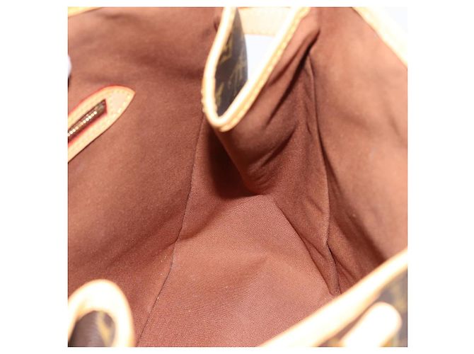 LOUIS VUITTON Monogram Batignolles Vertical Tote Bag M51153 LV Auth 198505A Monogramma - vista 17