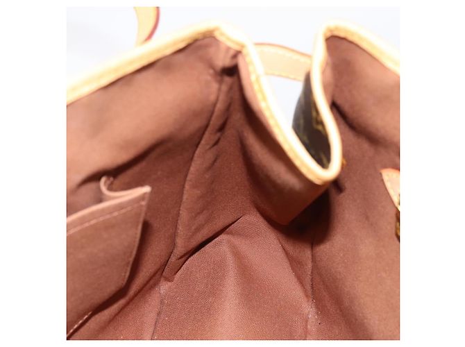 LOUIS VUITTON Monogram Batignolles Vertical Tote Bag M51153 LV Auth 198505A Monogramma - vista 18