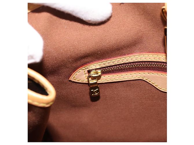 LOUIS VUITTON Monogram Batignolles Vertical Tote Bag M51153 LV Auth 198505A Monogramma - vista 19