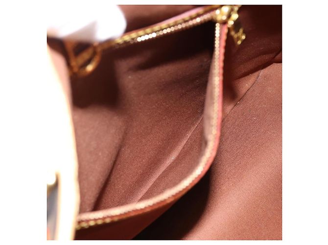 LOUIS VUITTON Monogram Batignolles Vertical Tote Bag M51153 LV Auth 198505A Monogramma - vista 20