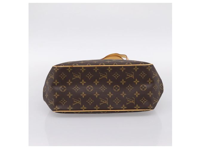 LOUIS VUITTON Monogram Batignolles Vertical Tote Bag M51153 LV Auth 198505A Monogramma - vista 5