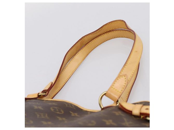 LOUIS VUITTON Monogram Batignolles Vertical Tote Bag M51153 LV Auth 198505A Monogramma - vista 8