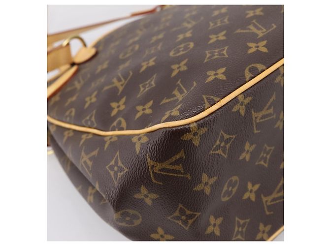 LOUIS VUITTON Monogram Batignolles Vertical Tote Bag M51153 LV Auth 198505A Monogramma - vista 9