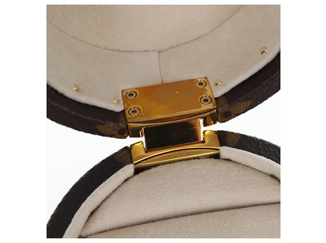 LOUIS VUITTON Monogram Blooming Box Accessory Case M11117 LV Auth 195505SM Monograma - vista 10