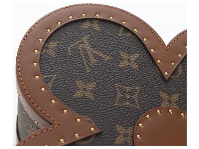 LOUIS VUITTON Monogram Blooming Box Accessory Case M11117 LV Auth 195505SM Monograma - vista 15