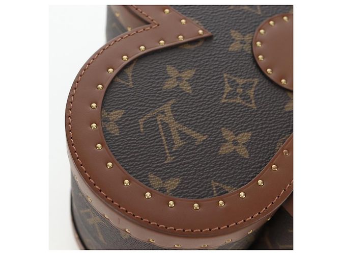 LOUIS VUITTON Monogram Blooming Box Accessory Case M11117 LV Auth 195505SM Monograma - vista 16