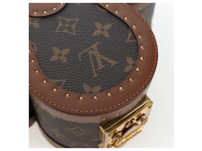 LOUIS VUITTON Monogram Blooming Box Accessory Case M11117 LV Auth 195505SM Monograma - vista 18