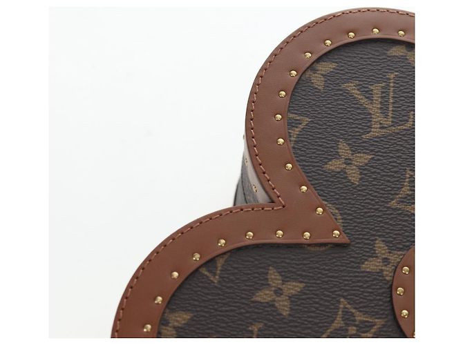 LOUIS VUITTON Monogram Blooming Box Accessory Case M11117 LV Auth 195505SM Monograma - vista 6