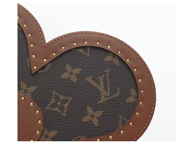 LOUIS VUITTON Monogram Blooming Box Accessory Case M11117 LV Auth 195505SM Monograma - vista 7