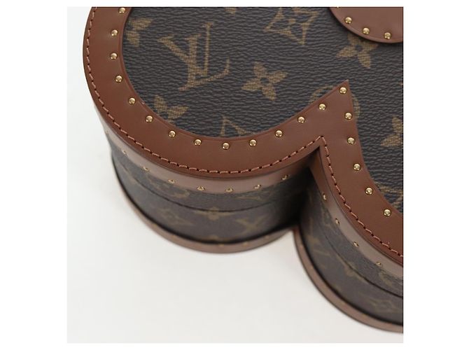 LOUIS VUITTON Monogram Blooming Box Accessory Case M11117 LV Auth 195505SM Monograma - vista 8