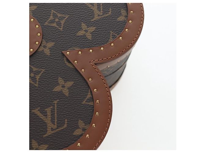 LOUIS VUITTON Monogram Blooming Box Accessory Case M11117 LV Auth 195505SM Monograma - vista 9