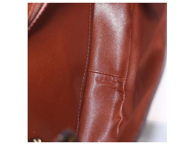 LOUIS VUITTON Monogram Saint Cloud GM Shoulder Bag M51242 LV Auth ep15770 Monogramma - vista 10