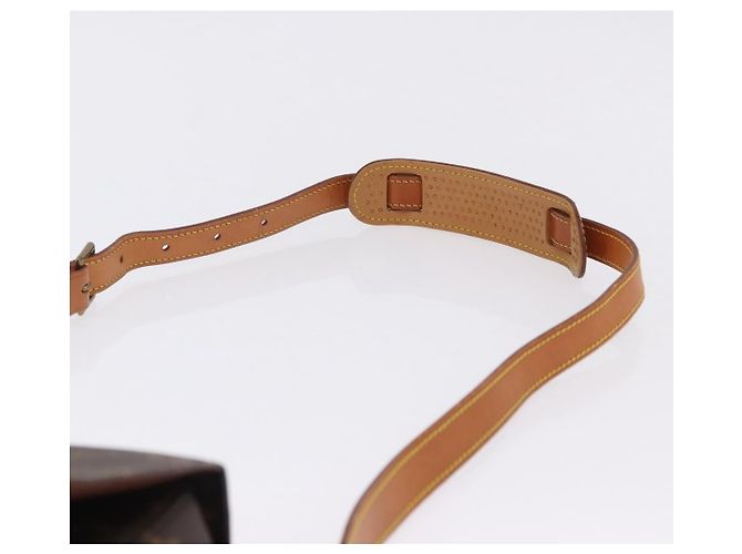 LOUIS VUITTON Monogram Saint Cloud GM Shoulder Bag M51242 LV Auth ep15770 Monogramma - vista 15