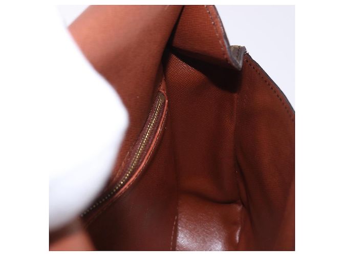 LOUIS VUITTON Monogram Saint Cloud GM Shoulder Bag M51242 LV Auth ep15770 Monogramma - vista 24