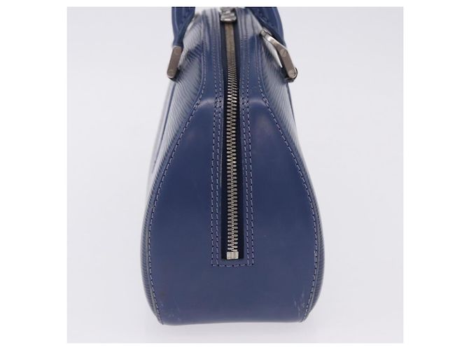 Borsa a mano LOUIS VUITTON Epi jasmine Myrtille M5278G LV Auth 196239 Viola scuro - vista 3