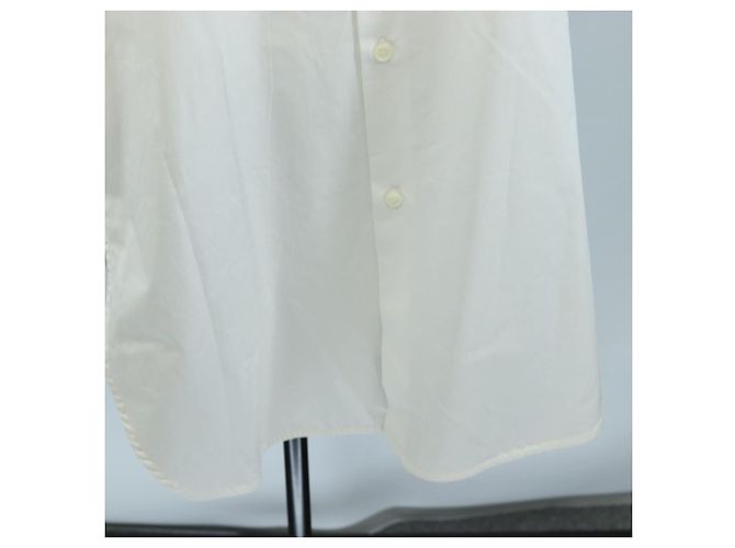 LOEWE Studio Ghibli Mi Vecino Totoro Camisa Algodón 34 Auth 167541SM Blanco - vista 7
