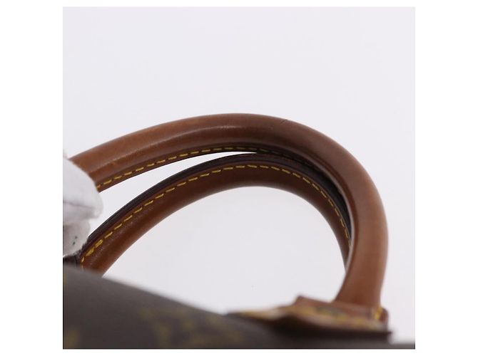 LOUIS VUITTON Monogram Speedy 35 Hand Bag M41524 LV Auth 195443 Monogramma - vista 15