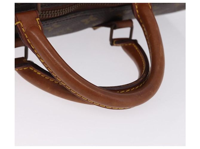 LOUIS VUITTON Monogram Speedy 35 Hand Bag M41524 LV Auth 195443 Monogramma - vista 6