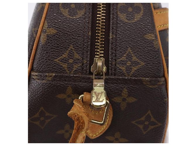LOUIS VUITTON Borsa a spalla Monogram Blois M51221 LV Auth BA15129 Monogramma - vista 10