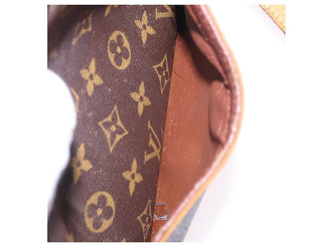 LOUIS VUITTON Borsa a spalla Monogram Blois M51221 LV Auth BA15129 Monogramma - vista 12