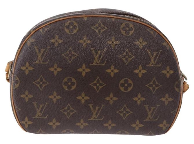 LOUIS VUITTON Borsa a spalla Monogram Blois M51221 LV Auth BA15129 Monogramma - vista 2