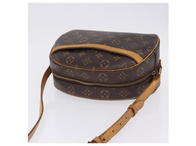 LOUIS VUITTON Borsa a spalla Monogram Blois M51221 LV Auth BA15129 Monogramma - vista 6