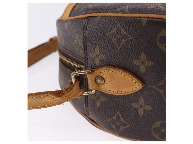 LOUIS VUITTON Borsa a spalla Monogram Blois M51221 LV Auth BA15129 Monogramma - vista 9