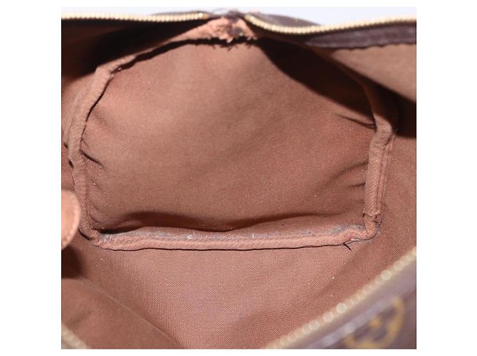 Borsa a mano LOUIS VUITTON Monogram Speedy 35 M41524 LV Auth BA15156 Monogramma - vista 19