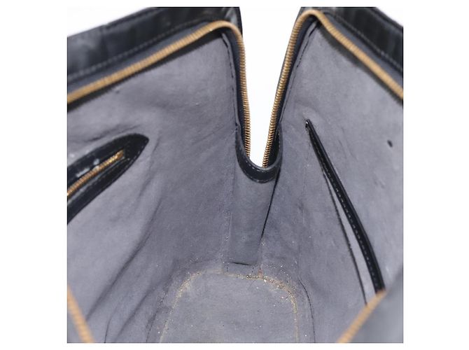 Borsa a tracolla LOUIS VUITTON Epi Lussac Nera M52282 LV Auth ka5739 Nero - vista 20