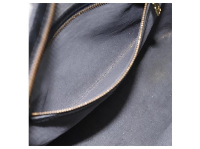 Borsa a tracolla LOUIS VUITTON Epi Lussac Nera M52282 LV Auth ka5739 Nero - vista 23