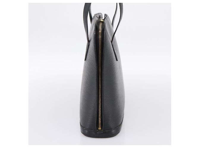 Borsa a tracolla LOUIS VUITTON Epi Lussac Nera M52282 LV Auth ka5739 Nero - vista 3