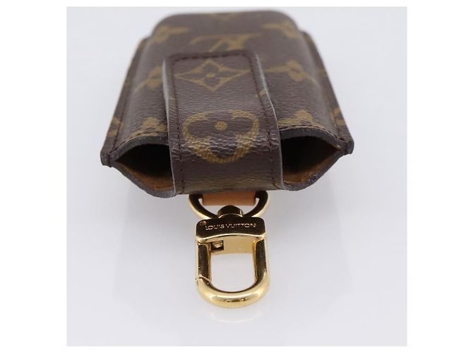 LOUIS VUITTON Monogram Etui Telephonne Japon Cell Case M63050 LV Auth BA15267 Monograma - vista 5