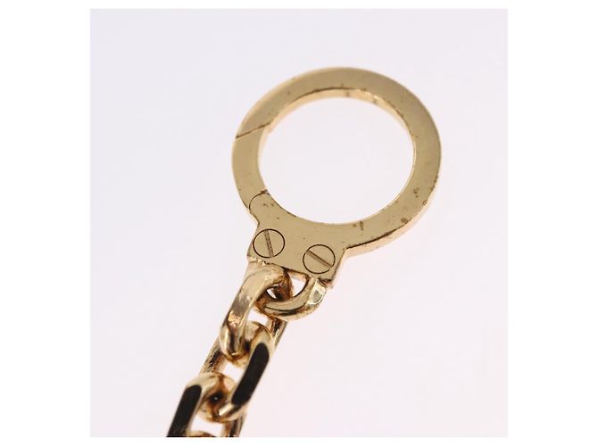 Céline Charm per borsa CELINE Triomphe metallo Gold Auth BA15233V D'oro - vista 9